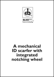 Mechanical ID-Scarfer