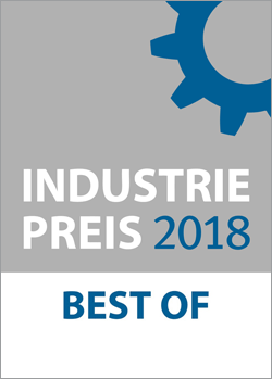 Industriepreis 2018