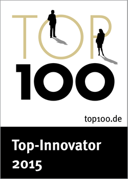 TOP 100 Innovator 2015